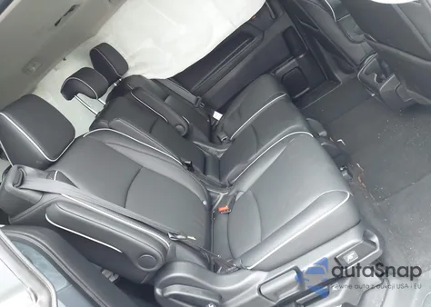 2025 Honda Odyssey Touring из США, поврежденный, VIN 5FNRL6H87SB061412